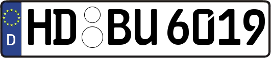 HD-BU6019
