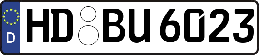 HD-BU6023