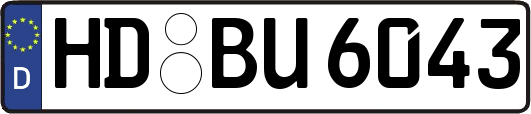 HD-BU6043
