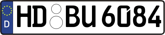 HD-BU6084