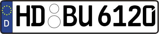 HD-BU6120