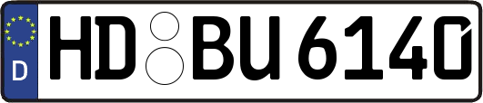 HD-BU6140