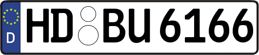 HD-BU6166