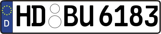 HD-BU6183