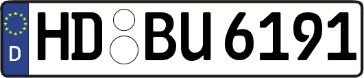 HD-BU6191