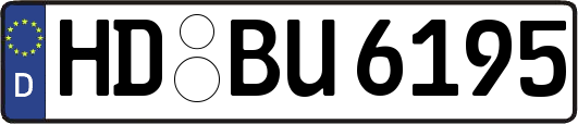 HD-BU6195