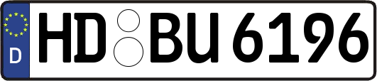 HD-BU6196