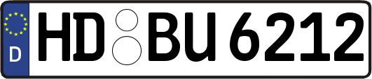 HD-BU6212