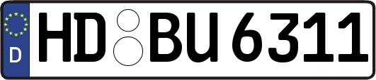 HD-BU6311