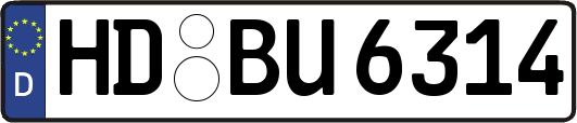 HD-BU6314