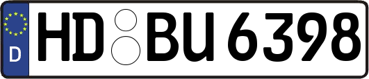 HD-BU6398