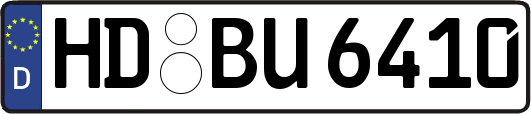 HD-BU6410