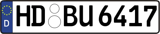 HD-BU6417