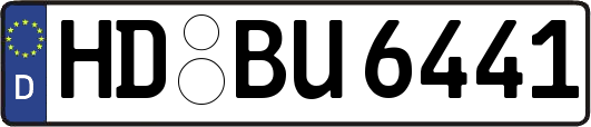 HD-BU6441