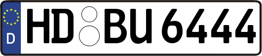 HD-BU6444