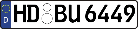 HD-BU6449