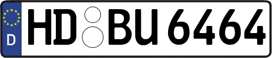 HD-BU6464