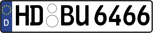 HD-BU6466