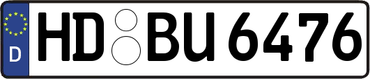 HD-BU6476