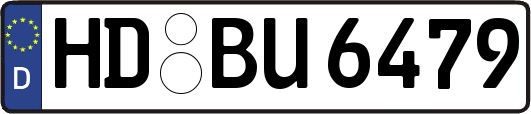 HD-BU6479