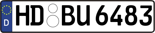 HD-BU6483
