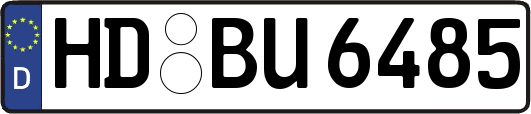 HD-BU6485
