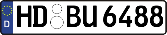 HD-BU6488