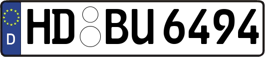 HD-BU6494