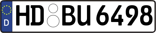 HD-BU6498