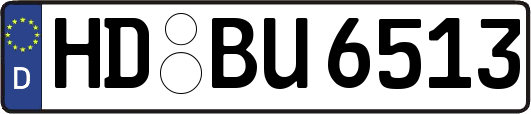 HD-BU6513
