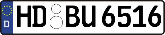 HD-BU6516