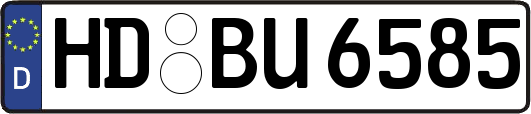 HD-BU6585