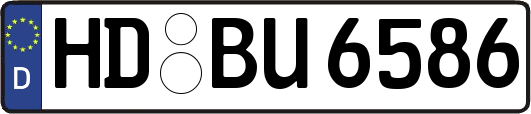 HD-BU6586