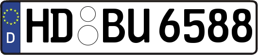 HD-BU6588