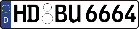 HD-BU6664