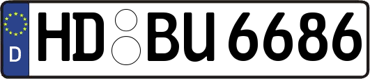 HD-BU6686