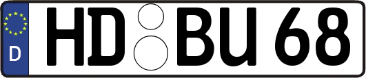 HD-BU68