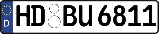HD-BU6811