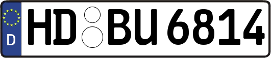 HD-BU6814