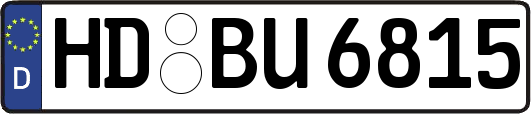 HD-BU6815