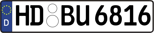 HD-BU6816