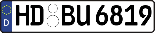 HD-BU6819