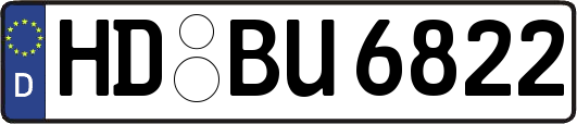HD-BU6822