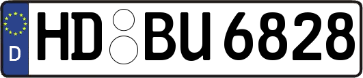 HD-BU6828