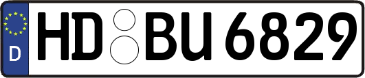 HD-BU6829