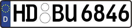 HD-BU6846
