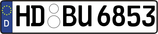 HD-BU6853