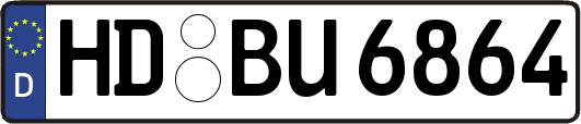 HD-BU6864