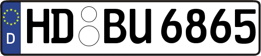 HD-BU6865