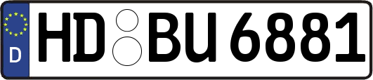 HD-BU6881